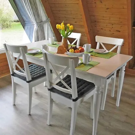 Zeltdachhaus Mit W_lan In Strandna בית נופש